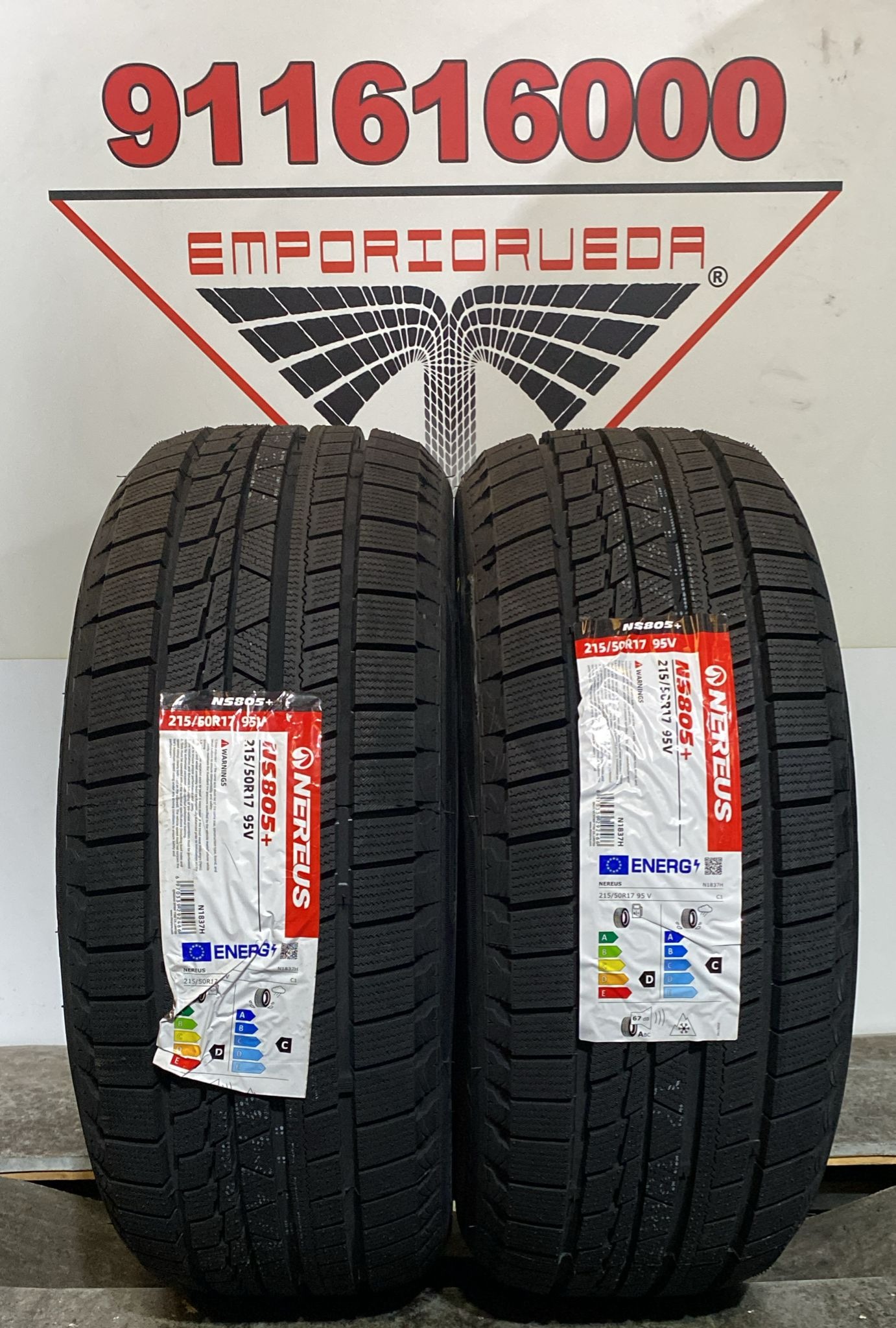 NEREUS  215/50 R17 95 V